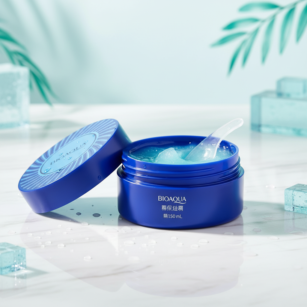 PARCHES HIDROGEL AZUL PARA OJERAS x 60 UNIDADES