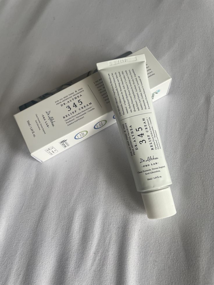 Crema 345 de Dr. Althea – ¡Hidratación Premium! (30 ml)