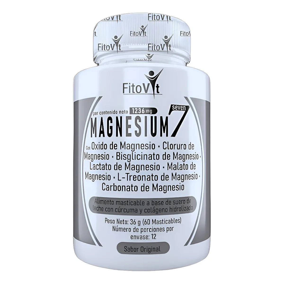 Magnesium7™ – Despierta con Energía Real