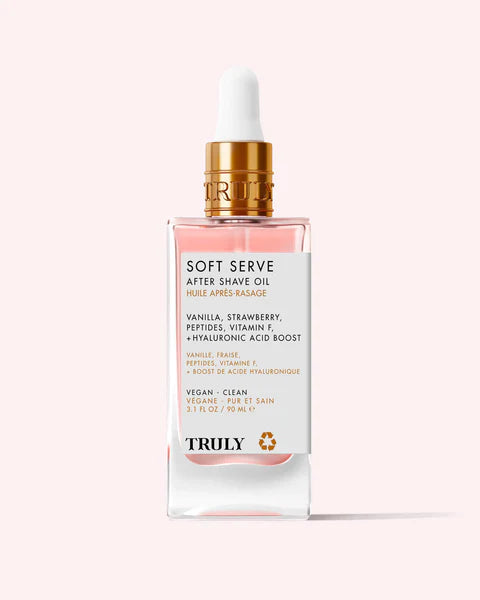 Soft Serve Serum Truly 2X1 ¡Despídete de la irritación!