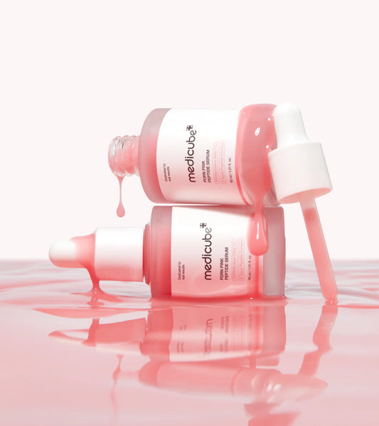 Medicube 30 ml – Reparación Celular, Firmeza y Luminosidad con Esperma de Salmón